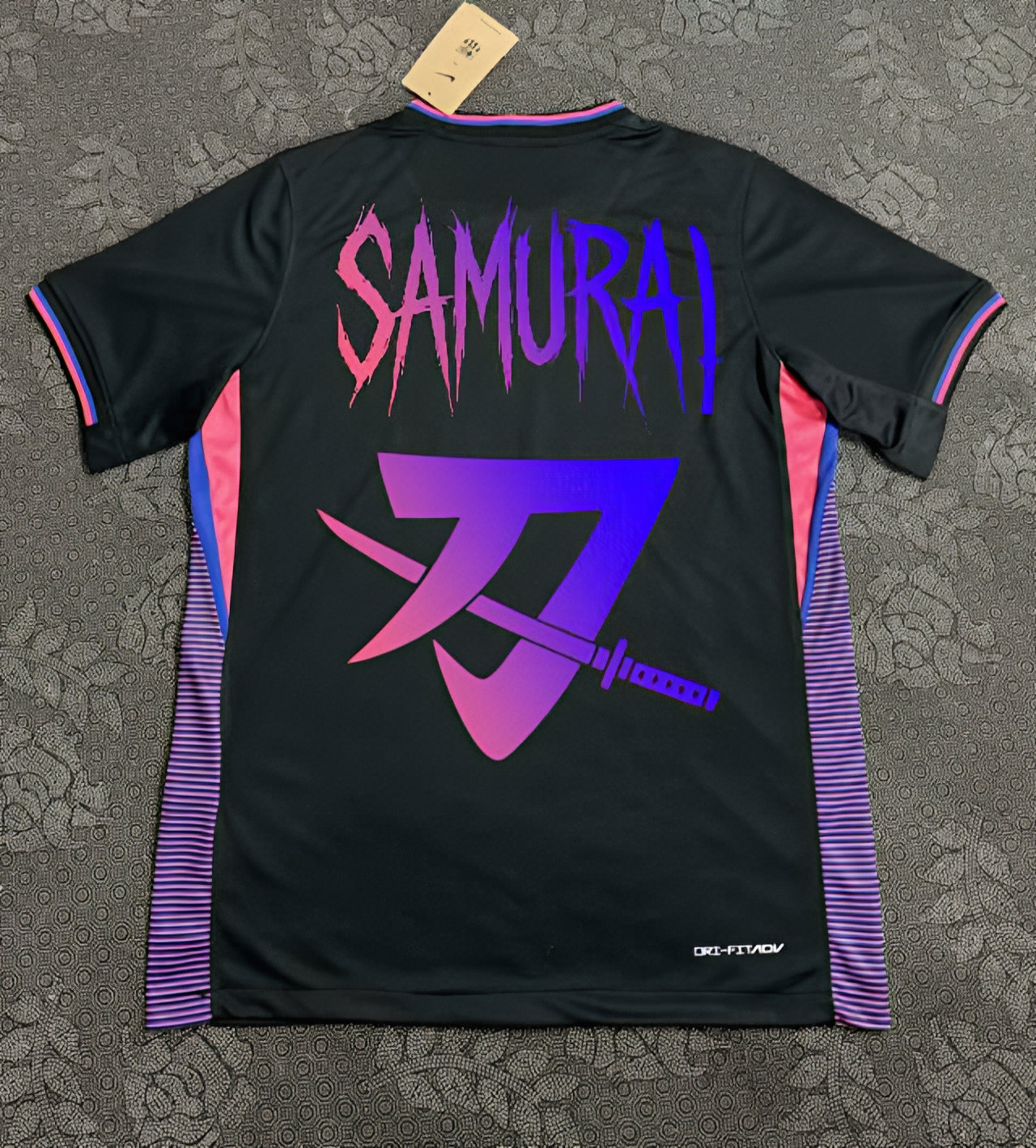 Barca's Honor Jersey