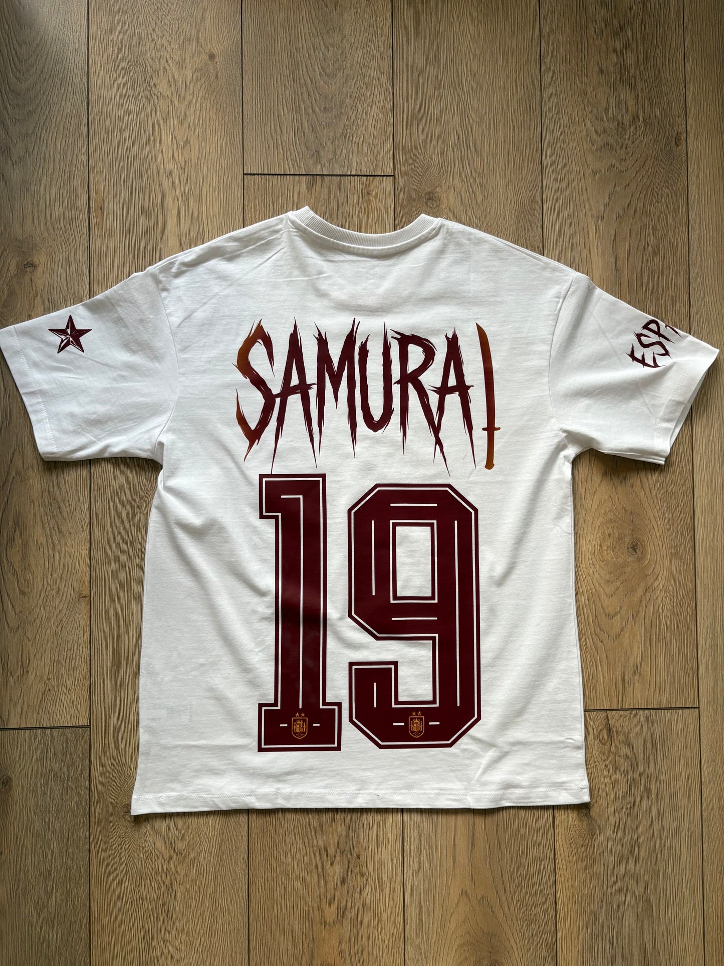 SAMURAI X SPAIN (YAMAL EDITION)