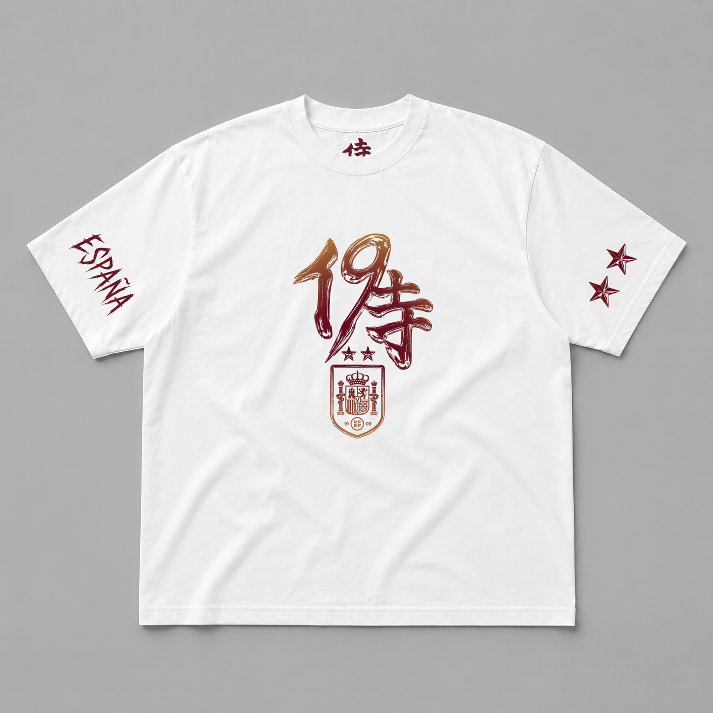SAMURAI X SPAIN (YAMAL EDITION)