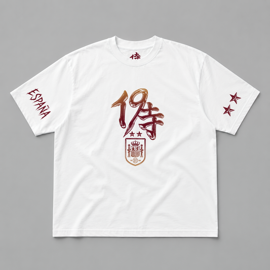 SAMURAI X SPAIN (YAMAL EDITION)