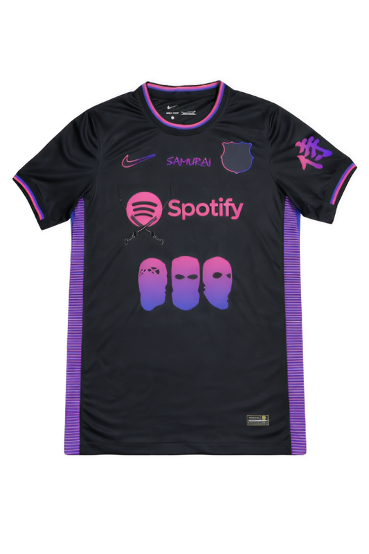Barca's Honor Jersey