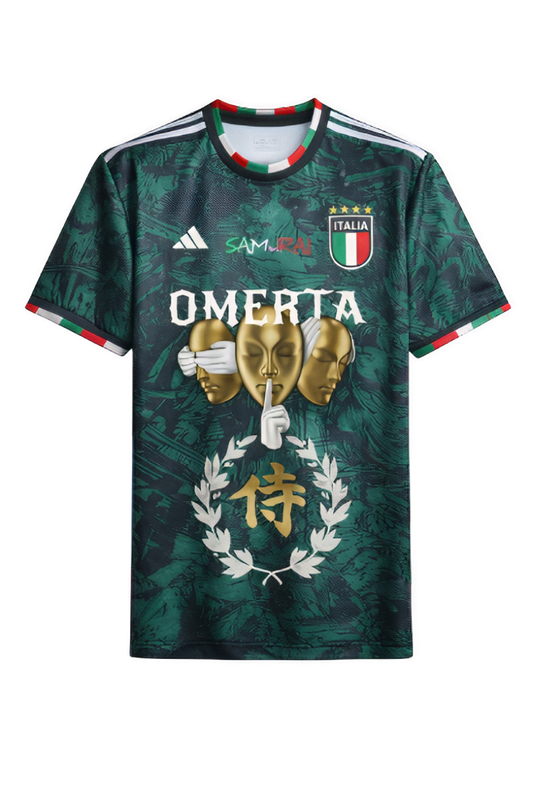 Omerta Jersey