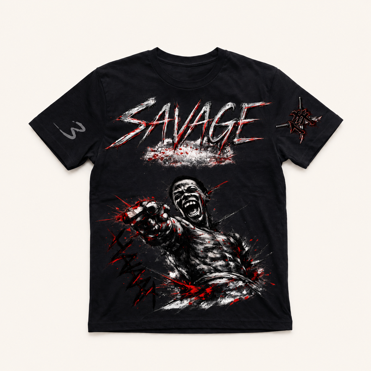 SAVAGE III