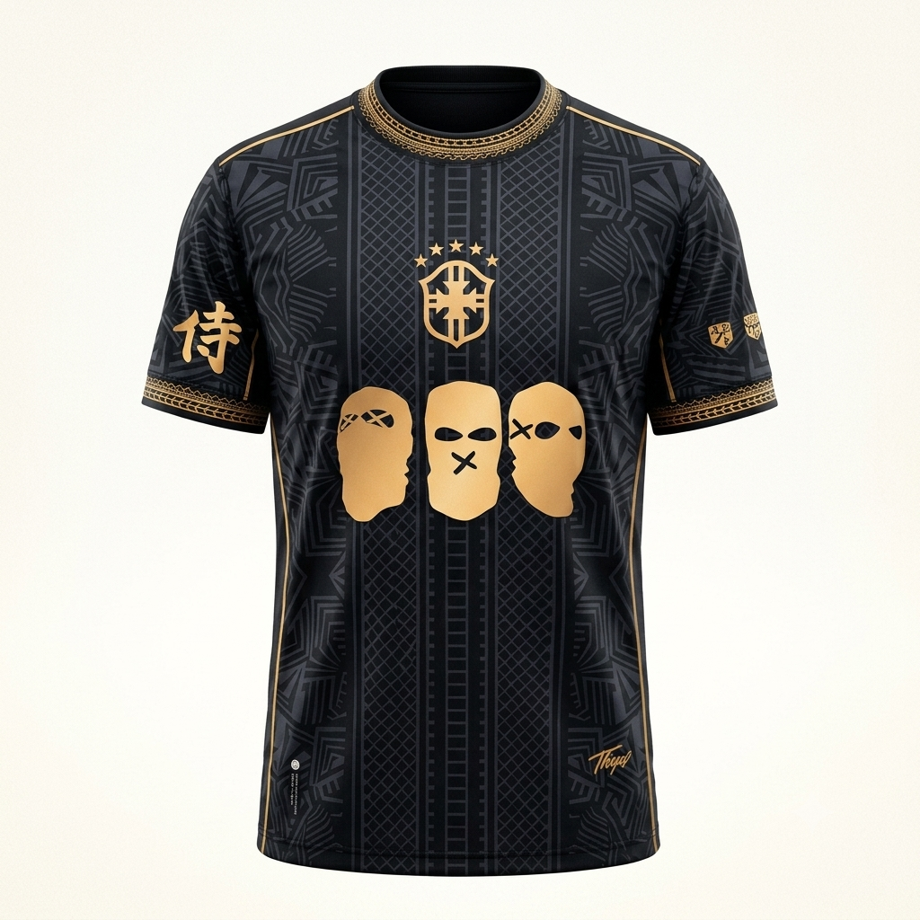 SAMURAI SE JERSEY