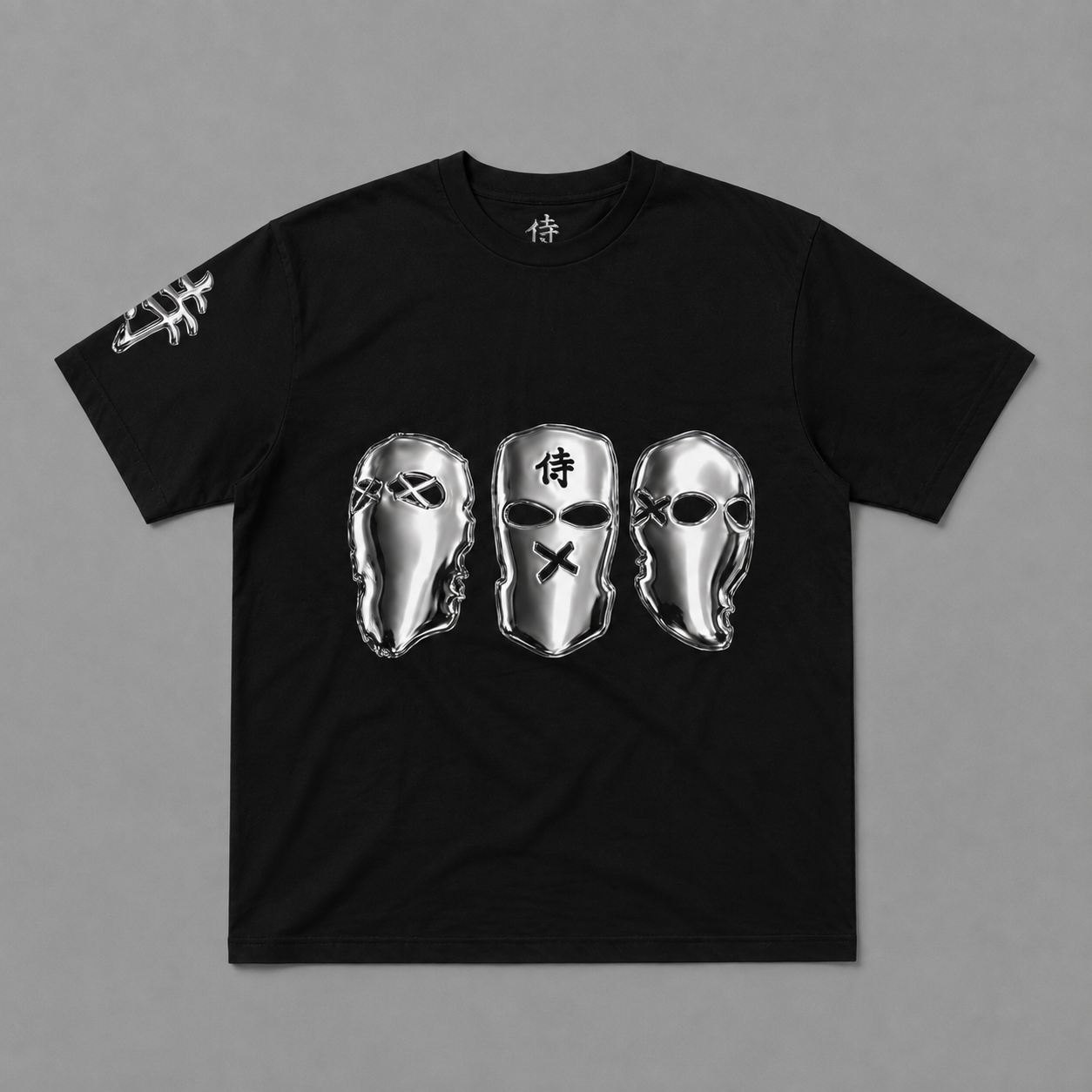 OMERTA (chrome limited edition)