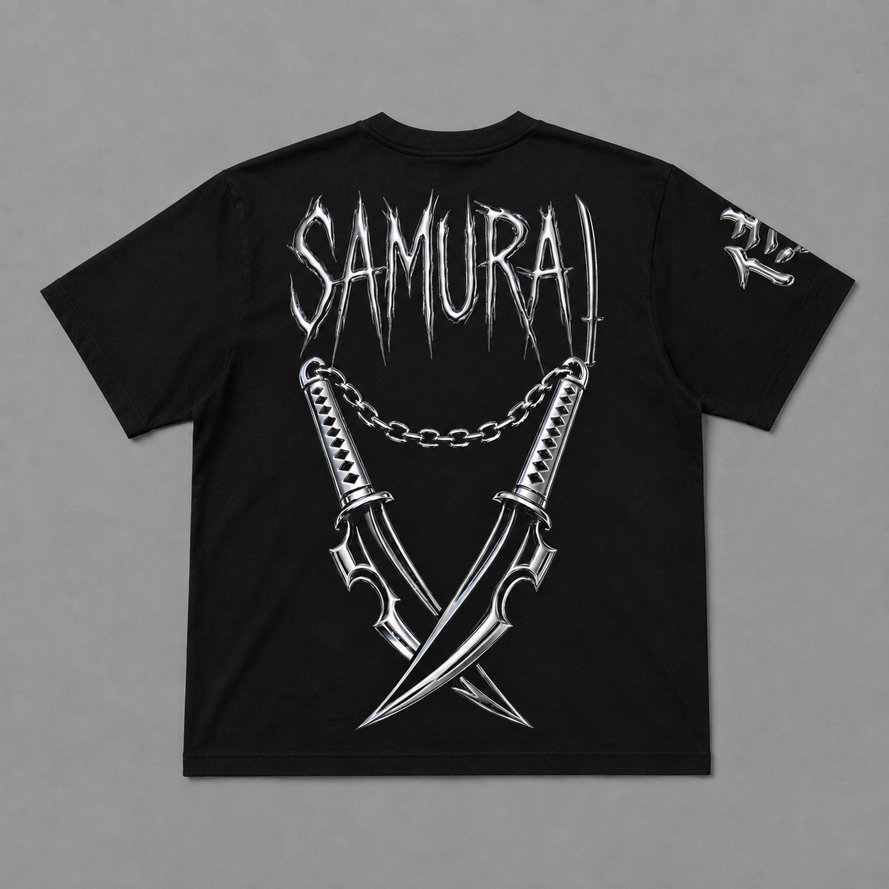 OMERTA (chrome limited edition)