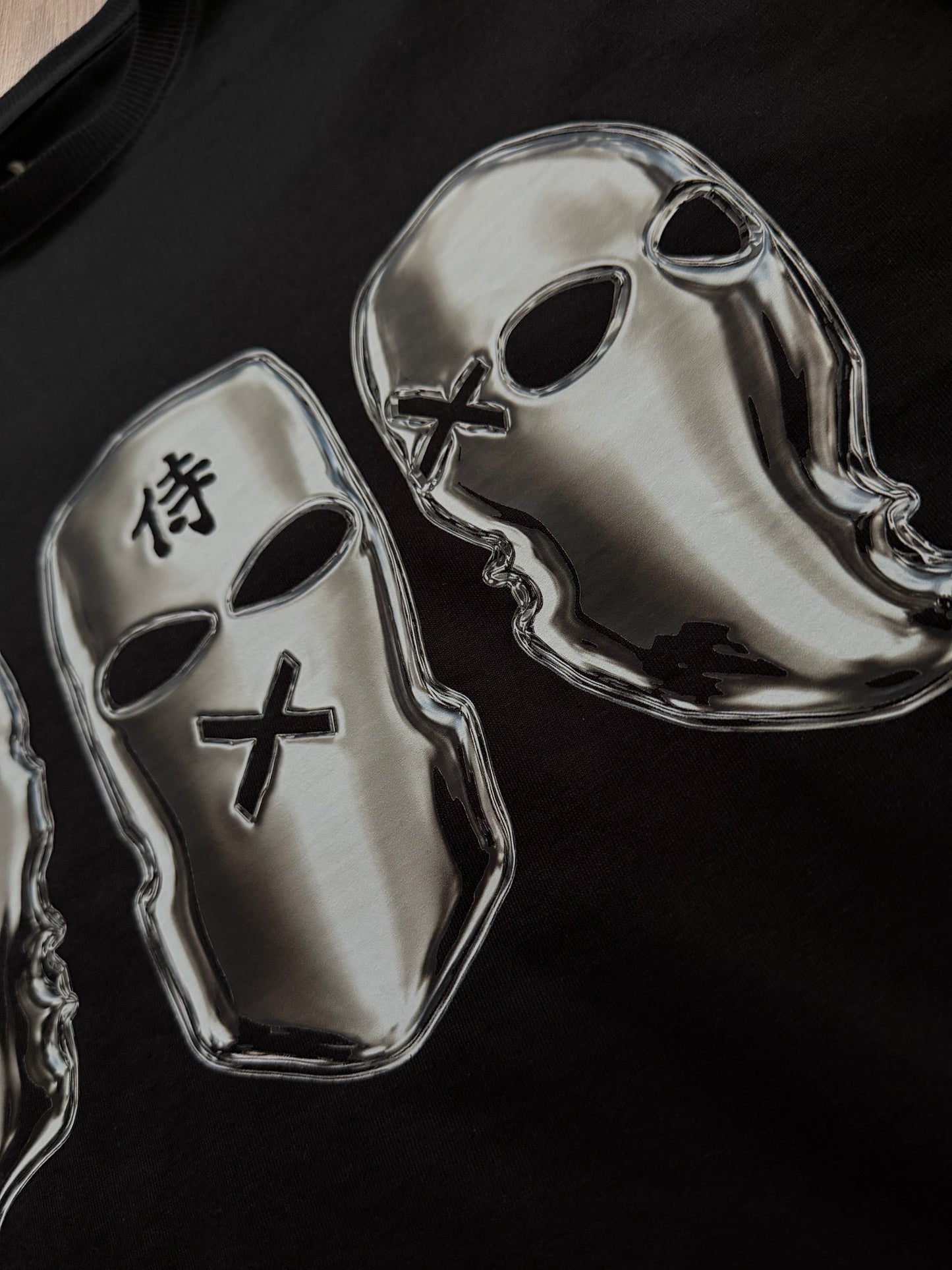 CHROME OMERTA