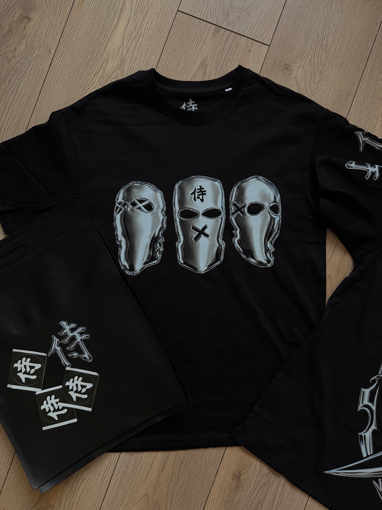 CHROME OMERTA