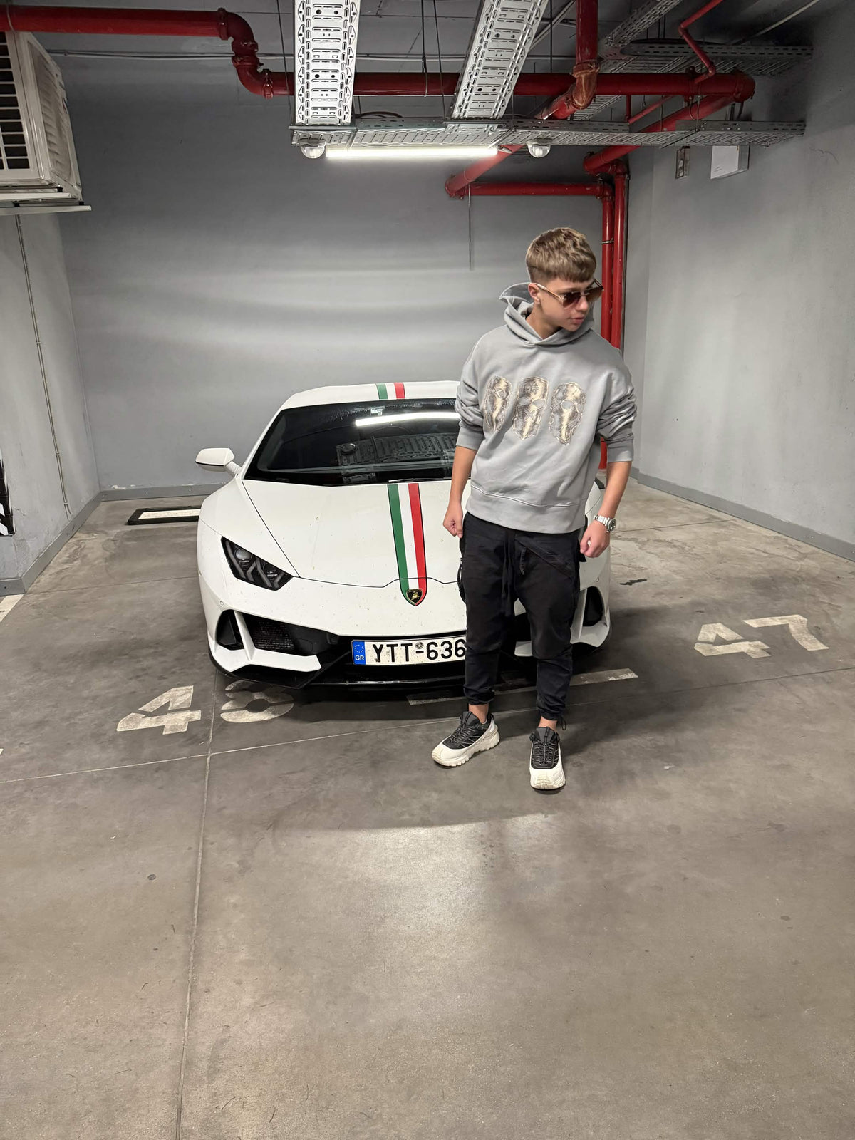 Omertà Hoodie