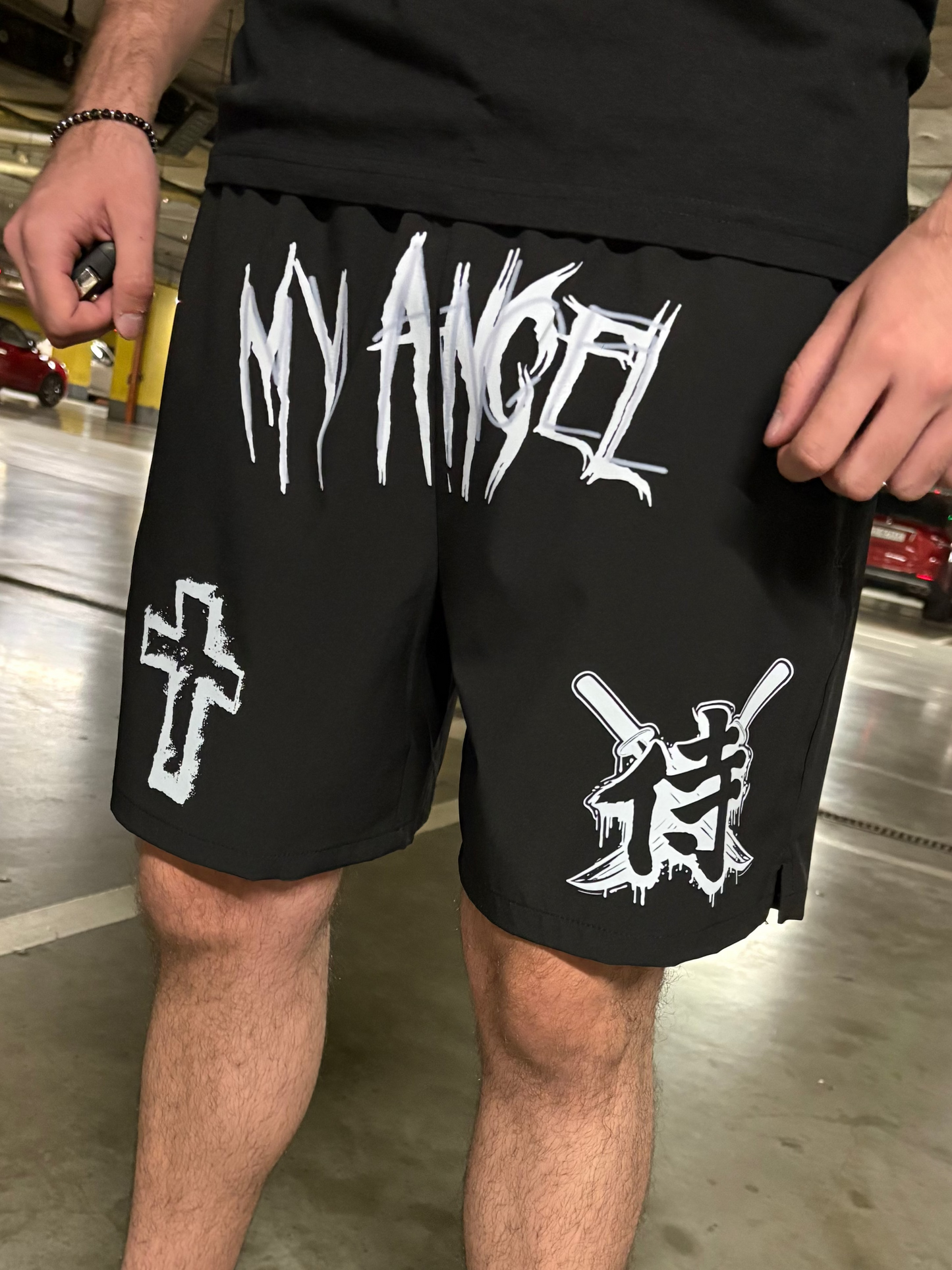 MY ANGEL