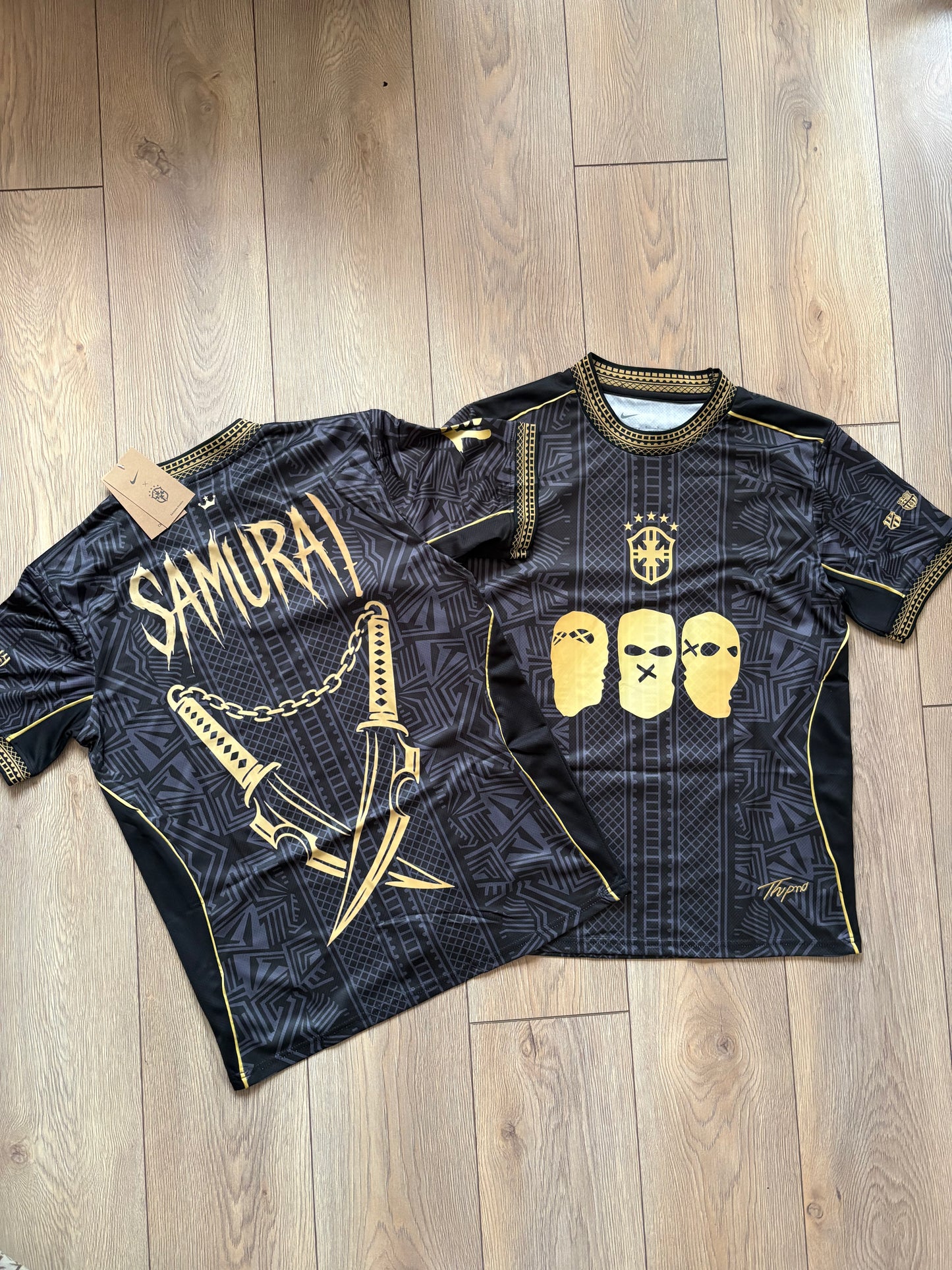 SAMURAI SE JERSEY