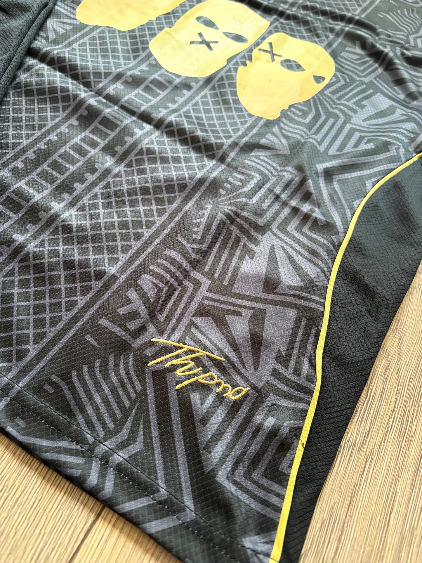 SAMURAI SE JERSEY