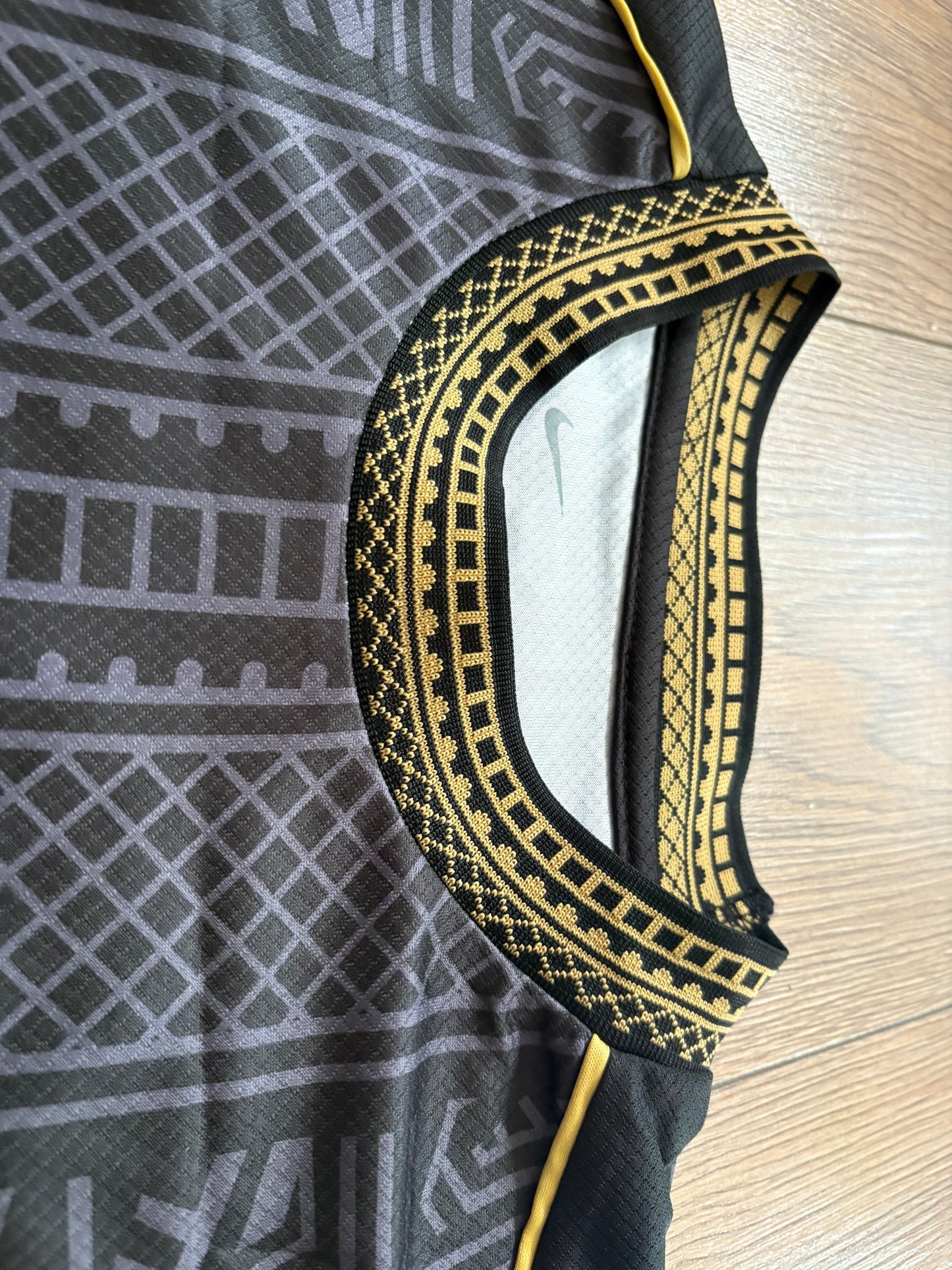 SAMURAI SE JERSEY