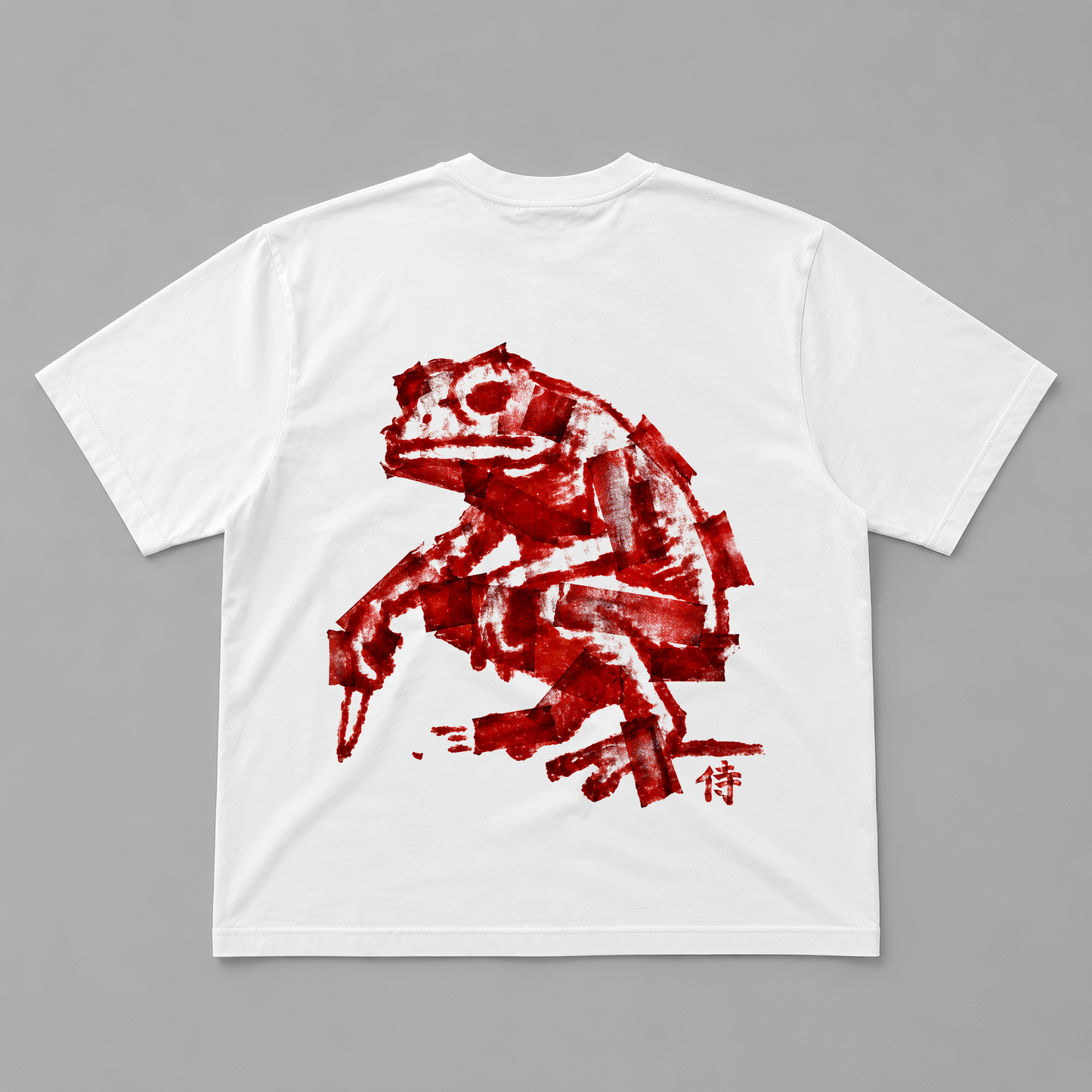 SAMURAI FROG