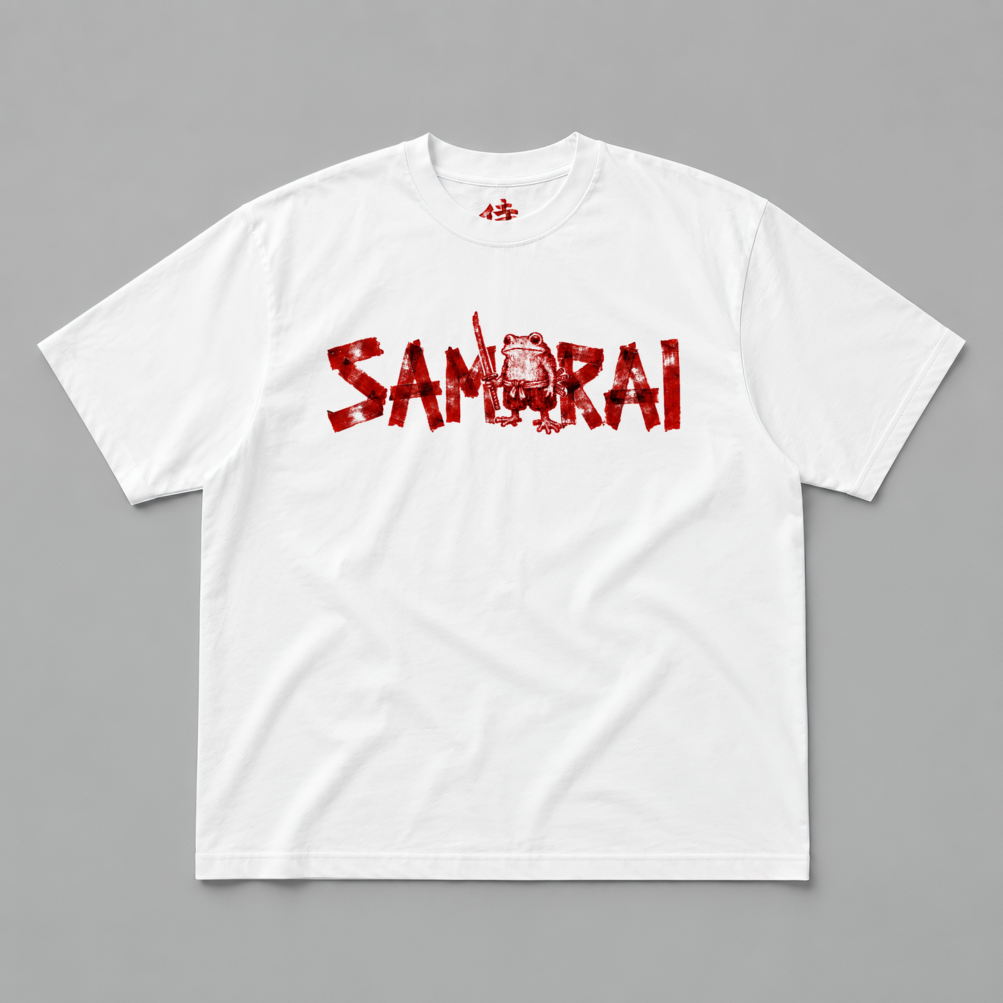 SAMURAI FROG