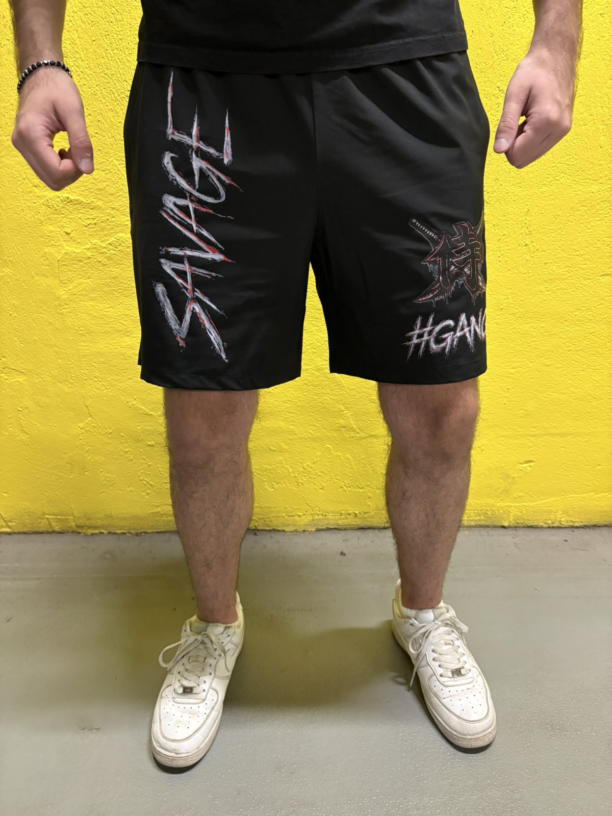 SAVAGE SHORTS