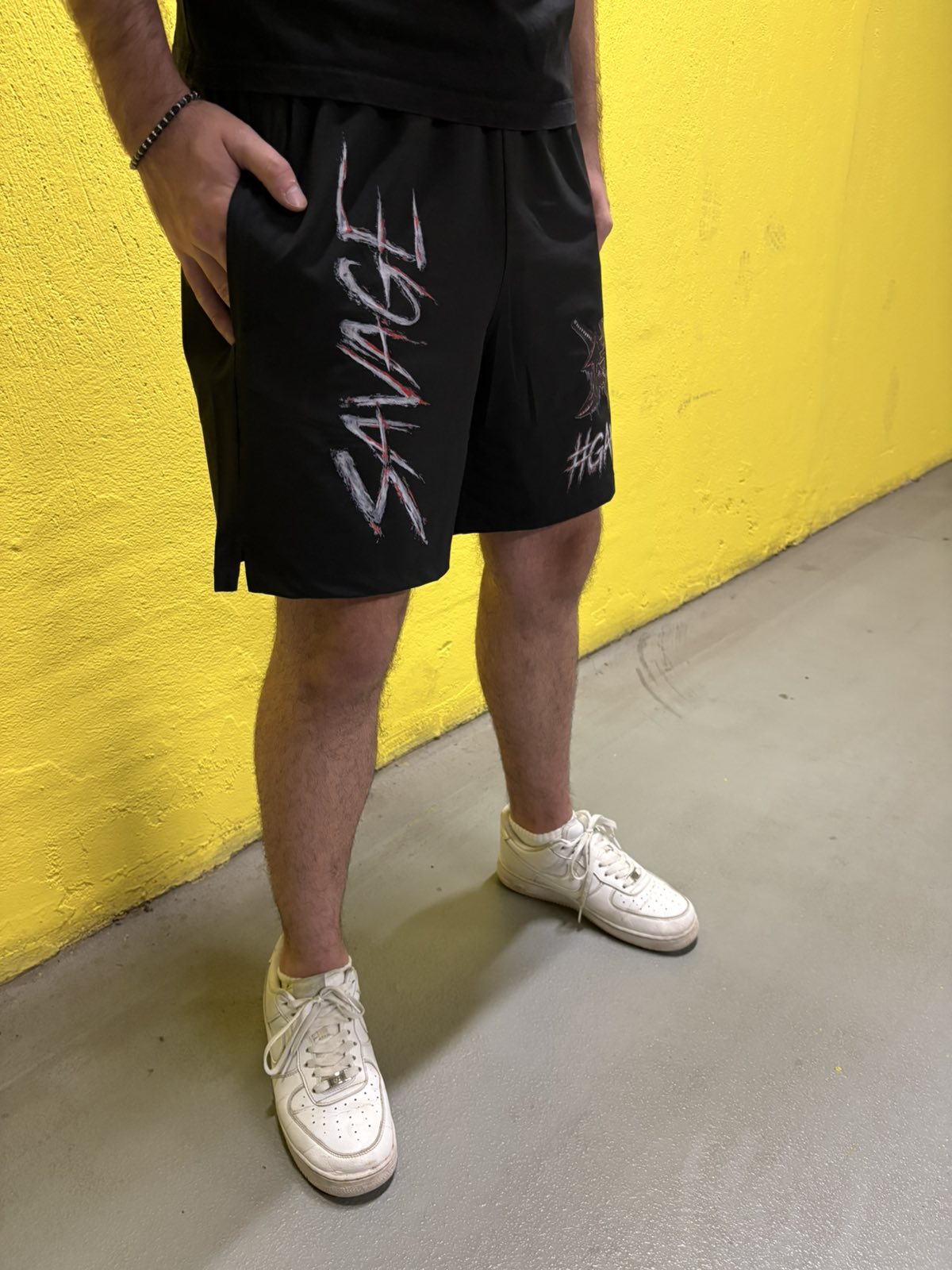 SAVAGE SHORTS