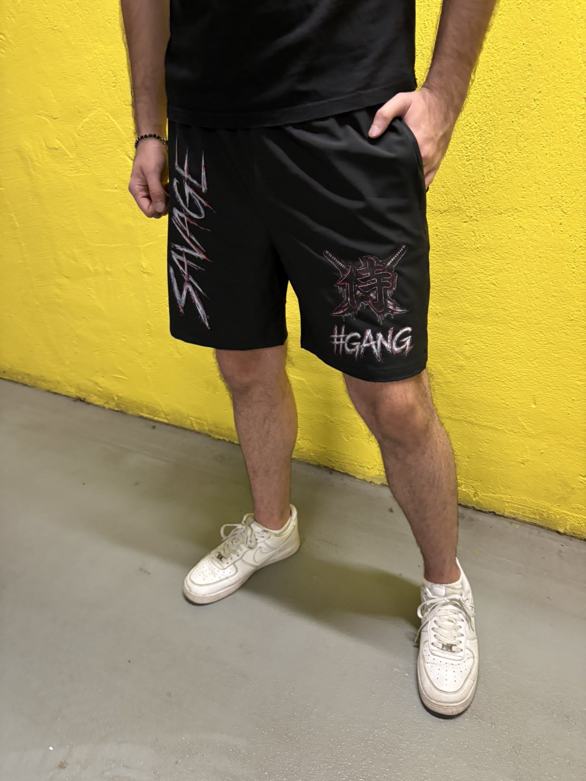 SAVAGE SHORTS