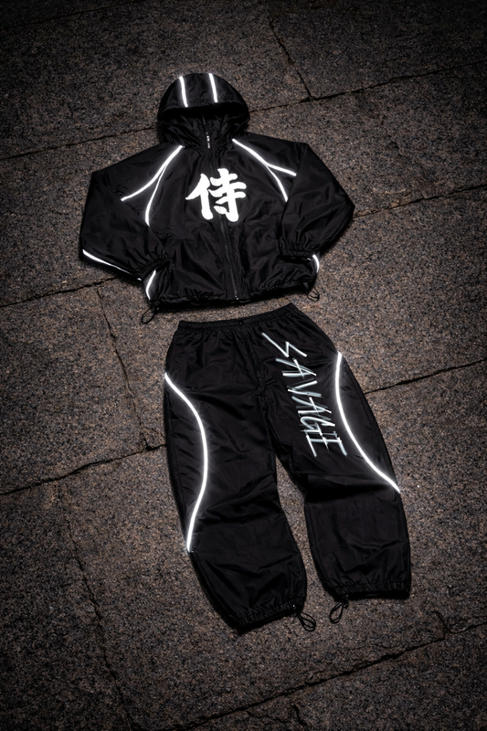 Savage Ветровка