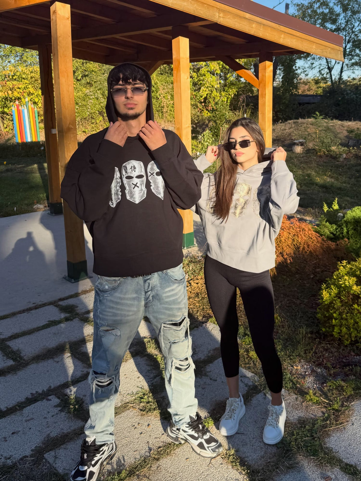 Omertà Hoodie