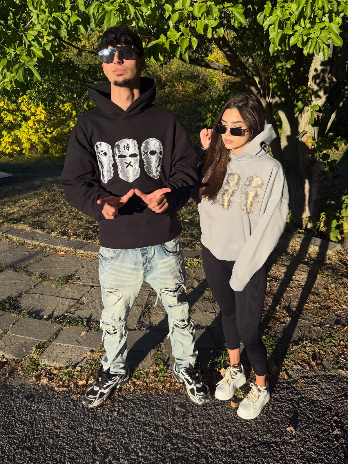 Omertà Hoodie