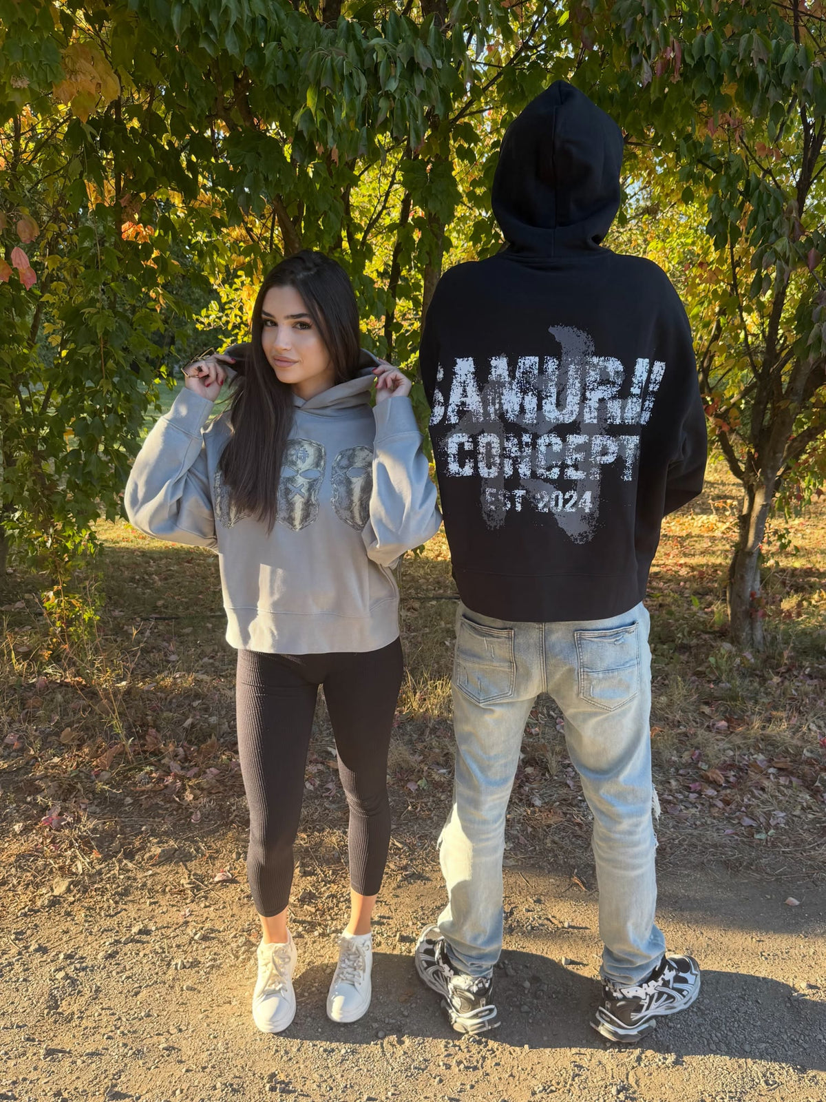 Omertà Hoodie
